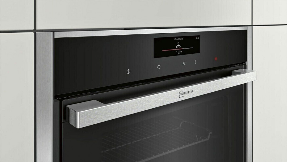 Электрический духовой шкаф Neff B58CT68 N0