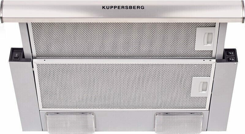 Встраиваемая вытяжка Kuppersberg SlimLux II 50 XG