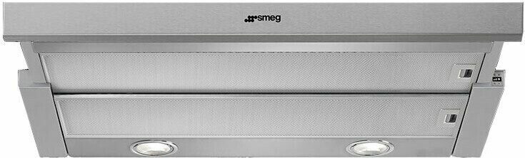 Встраиваемая вытяжка Smeg KSET600HXE