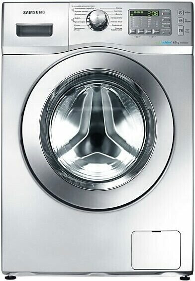 Стиральная машина Samsung WF602W2BKSD