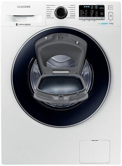 Стиральная машина Samsung WW70K5210UW Стиральная машина Samsung WW70K5210UW