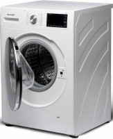 Стиральная машина Sharp ES-F 882 LXWH