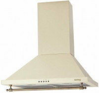 Каминная вытяжка Korting KHC 6740 RB