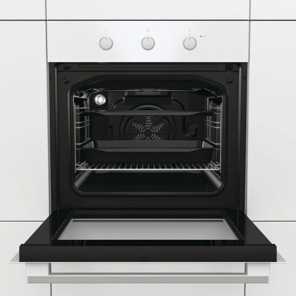 Электрический духовой шкаф Gorenje BO 725 E10 WG