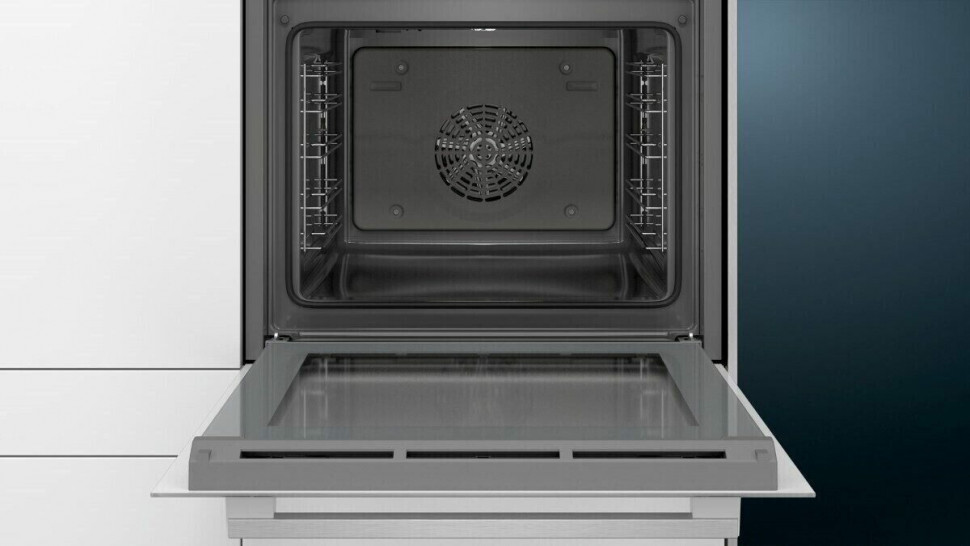 Электрический духовой шкаф Siemens HB 537GBW0R