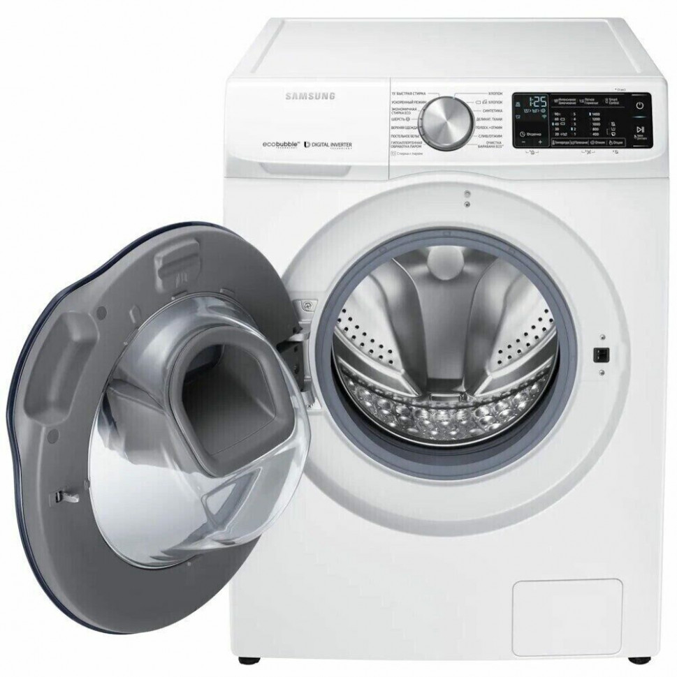 Стиральная машина Samsung WW10N64PRPW Стиральная машина Samsung WW10N64PRPW