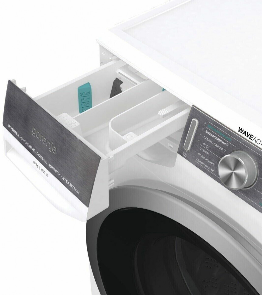Стиральная машина Gorenje WS 168 LNST