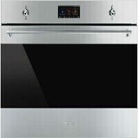 Электрический духовой шкаф Smeg SFP6303SPX