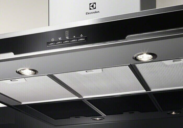 Каминная вытяжка Electrolux EFB 90566 DX Каминная вытяжка Electrolux EFB 90566 DX