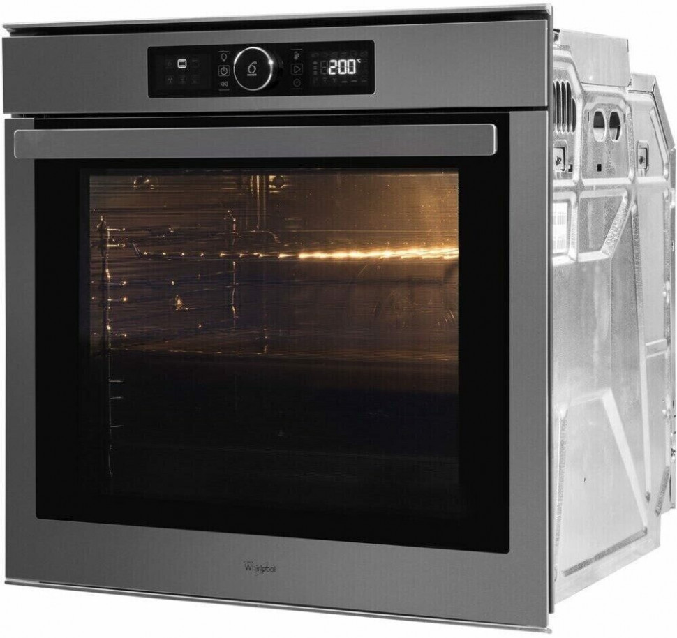 Электрический духовой шкаф Whirlpool AKZM 8420 IX