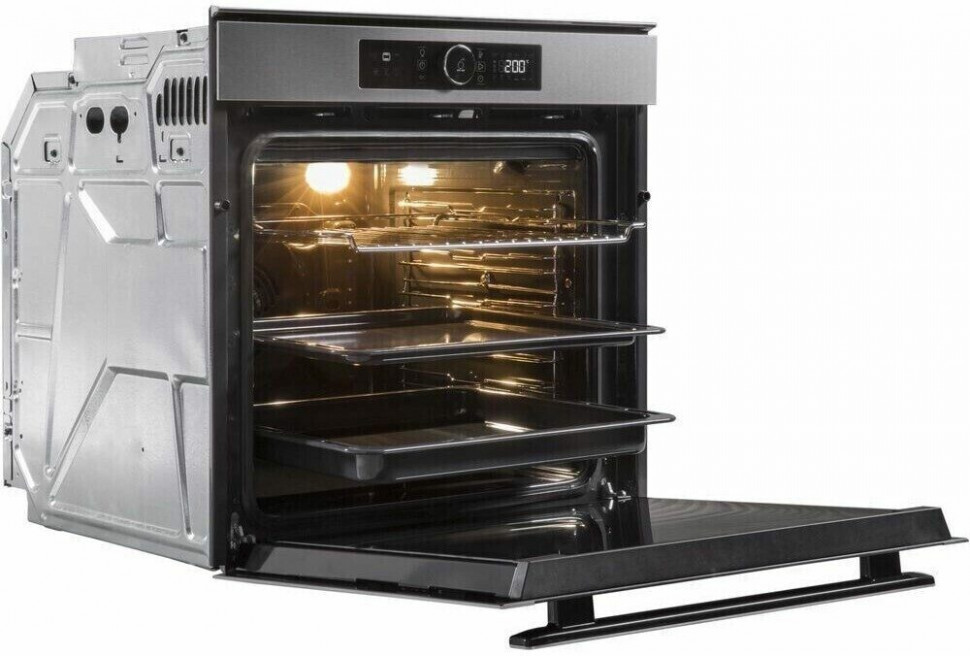 Электрический духовой шкаф Whirlpool AKZM 8420 IX
