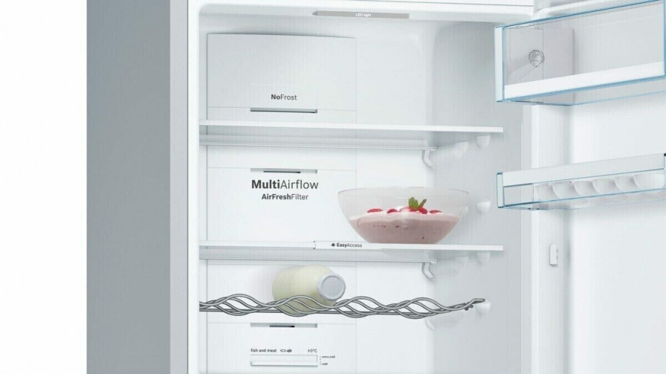 Холодильник Bosch KGN36ML3A