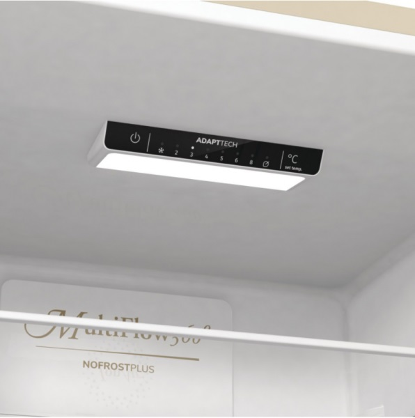 Холодильник Gorenje NRK 6202 CLI