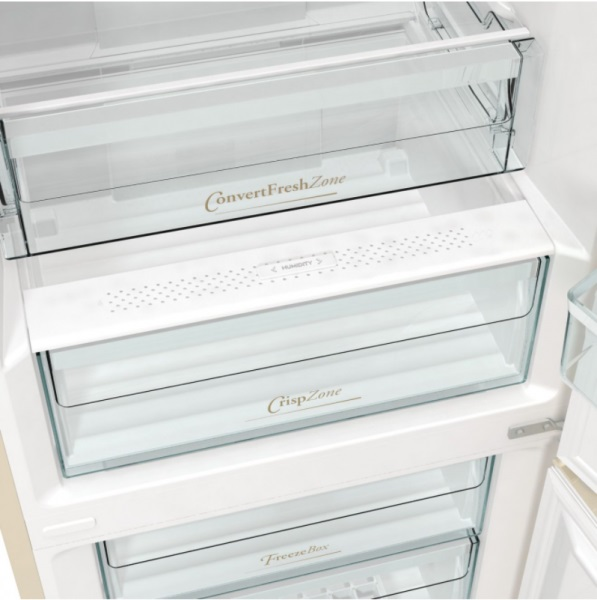 Холодильник Gorenje NRK 6202 CLI