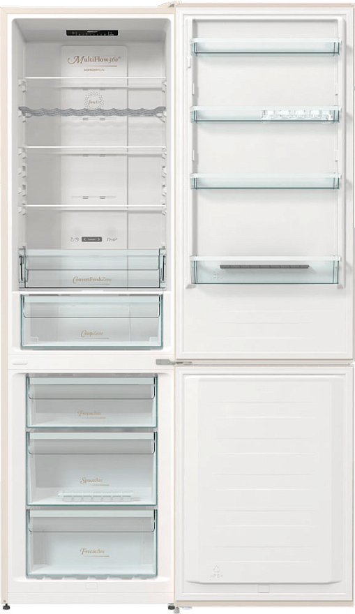 Холодильник Gorenje NRK 6202 CLI
