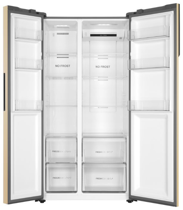 Холодильник Haier HRF-541DG7RU