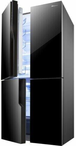 Холодильник Hisense RQ-56WC4SAX Холодильник Hisense RQ-56WC4SAX