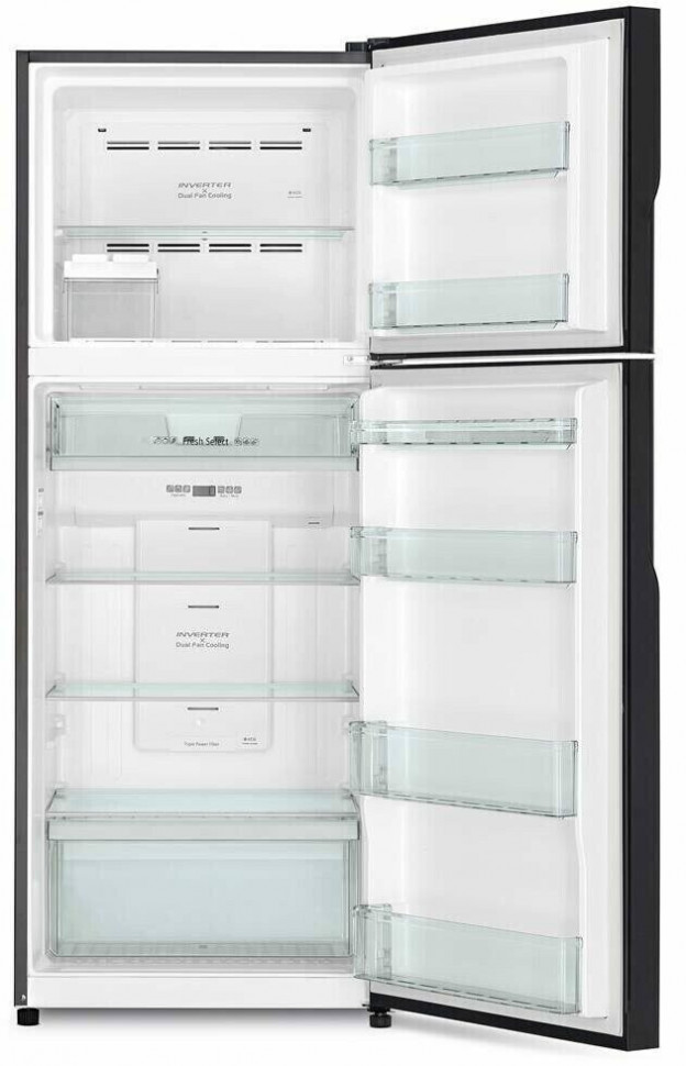 Холодильник Hitachi R-VG472PU8GGR Холодильник Hitachi R-VG472PU8GGR