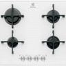Газовая варочная панель Electrolux EGT 96342 NW