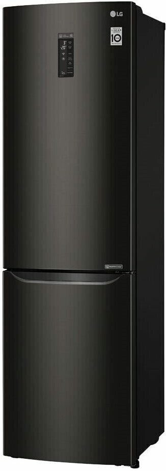 Холодильник LG GA-B499SBQZ
