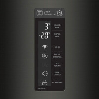 Холодильник LG GA-B499SBQZ