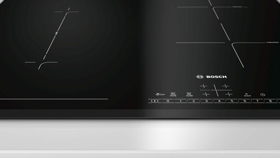Индукционная варочная панель Bosch PVS 631 FB1E