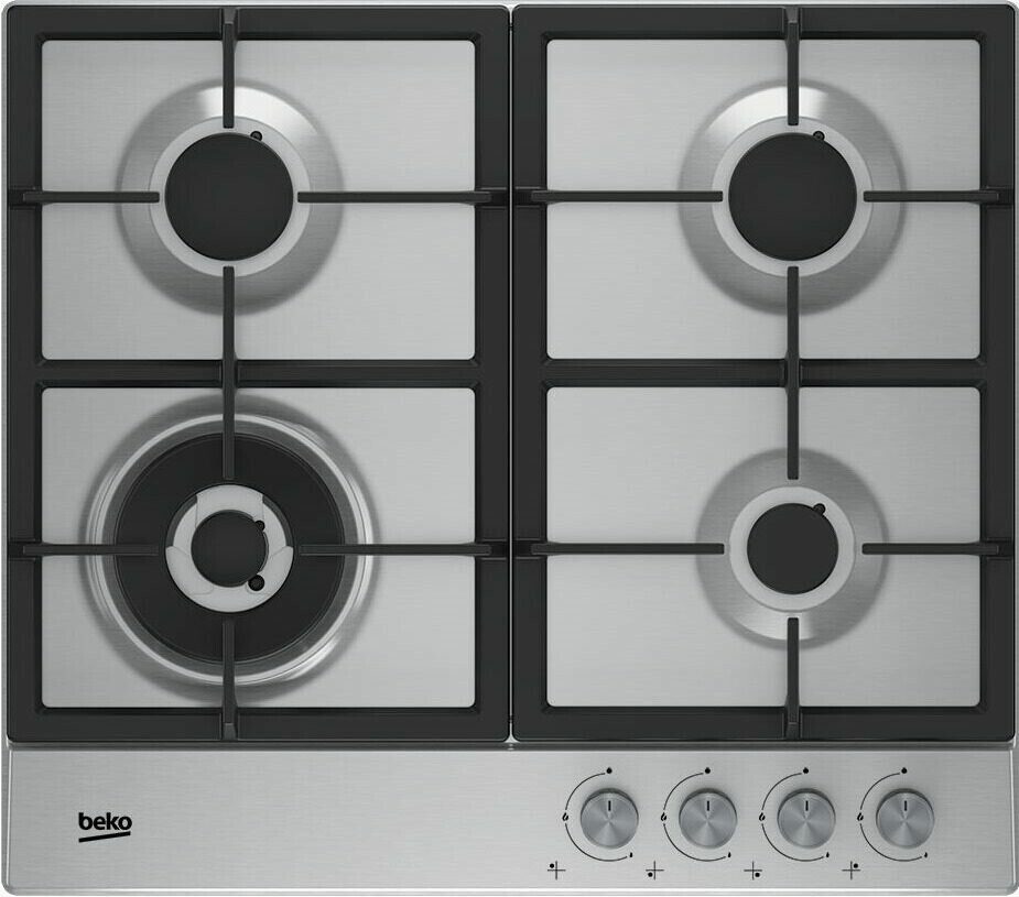 Газовая варочная панель Beko HIAW 64225 SX