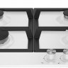 Газовая варочная панель Beko HIAW 64225 SX