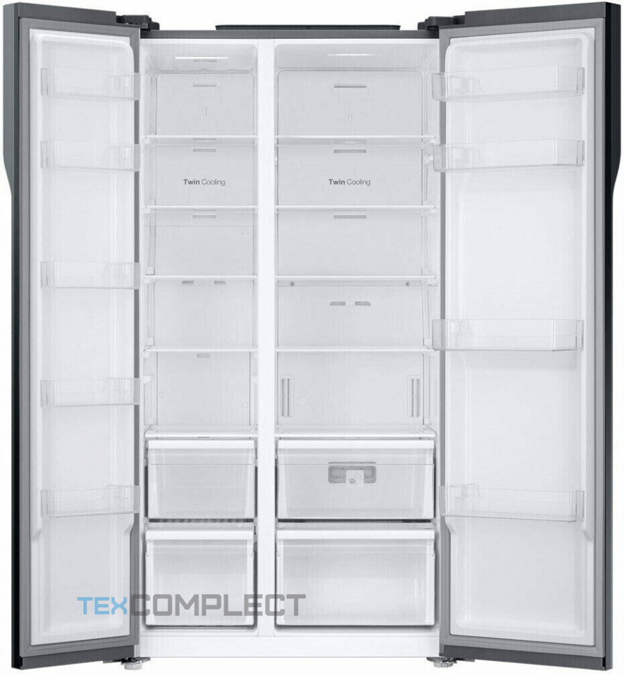 Холодильник Samsung RS55K50A02C
