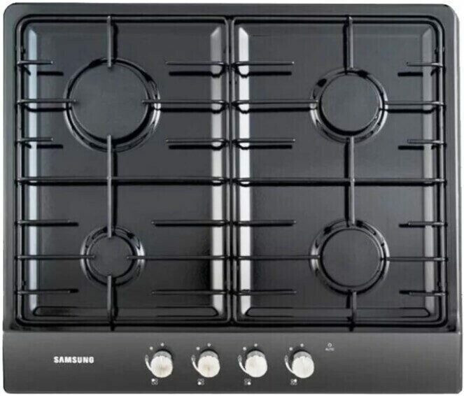 Газовая варочная панель Samsung GN642FFBD