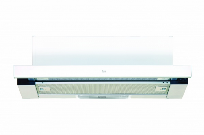 Встраиваемая вытяжка Teka LS 60 White/Glass
