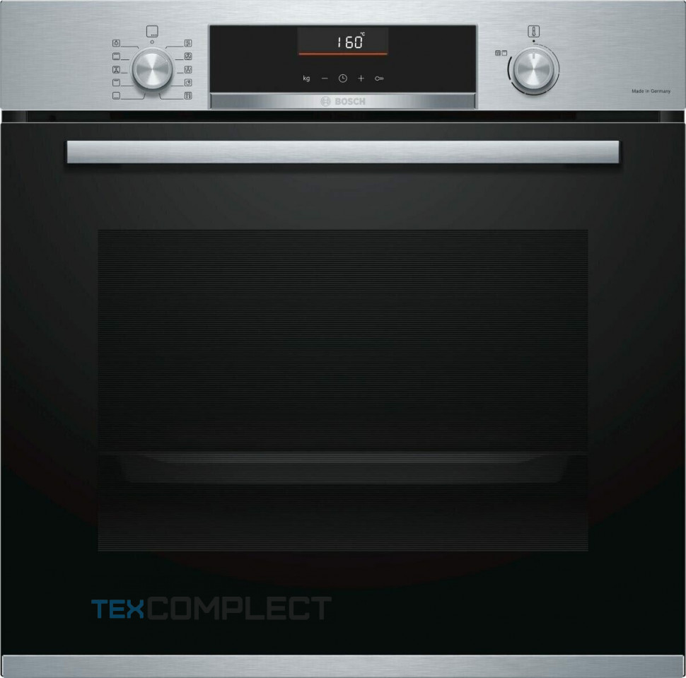 Электрический духовой шкаф Bosch HBG 516BS0R