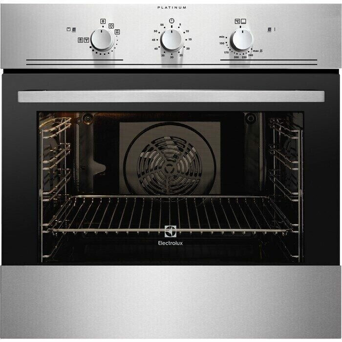 Газовый духовой шкаф Electrolux EOG 92102 CX