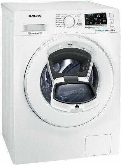 Стиральная машина Samsung WW70K5210XW