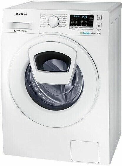 Стиральная машина Samsung WW70K5210XW