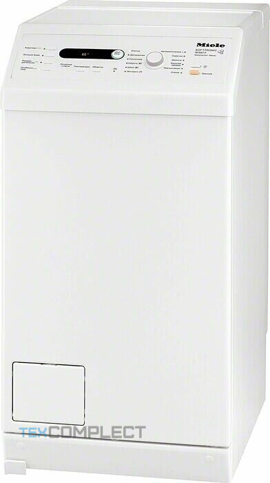 Стиральная машина Miele W 687 FWMP
