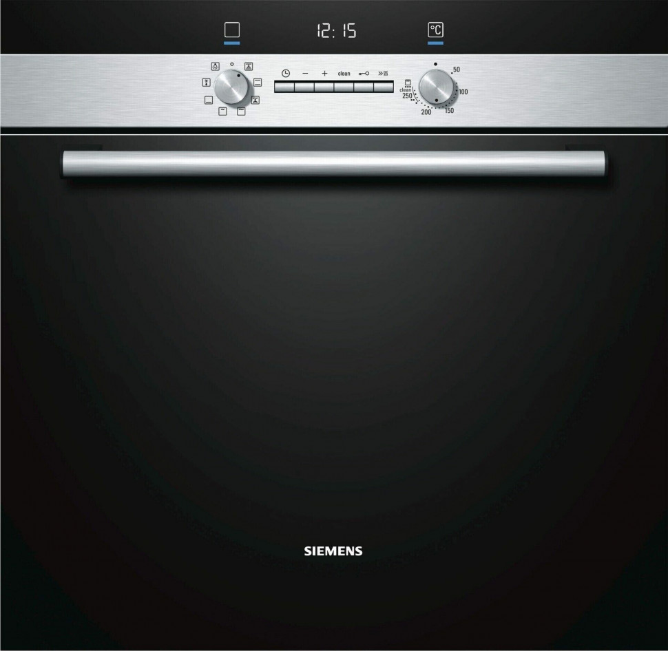 Электрический духовой шкаф Siemens HB 43GR555