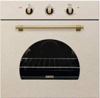 Газовый духовой шкаф Zanussi ZOG511217S