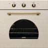 Газовый духовой шкаф Zanussi ZOG511217S