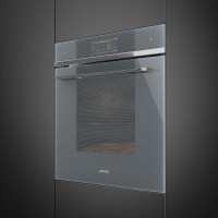Электрический духовой шкаф Smeg SFP6106WSPS
