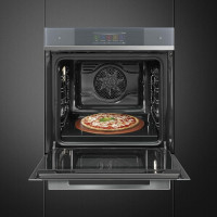 Электрический духовой шкаф Smeg SFP6106WSPS