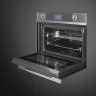 Электрический духовой шкаф Smeg SF4102MCN Электрический духовой шкаф Smeg SF4102MCN