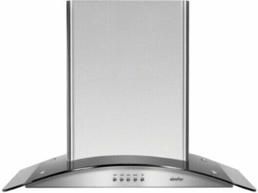 Каминная вытяжка Simfer 7630 SM
