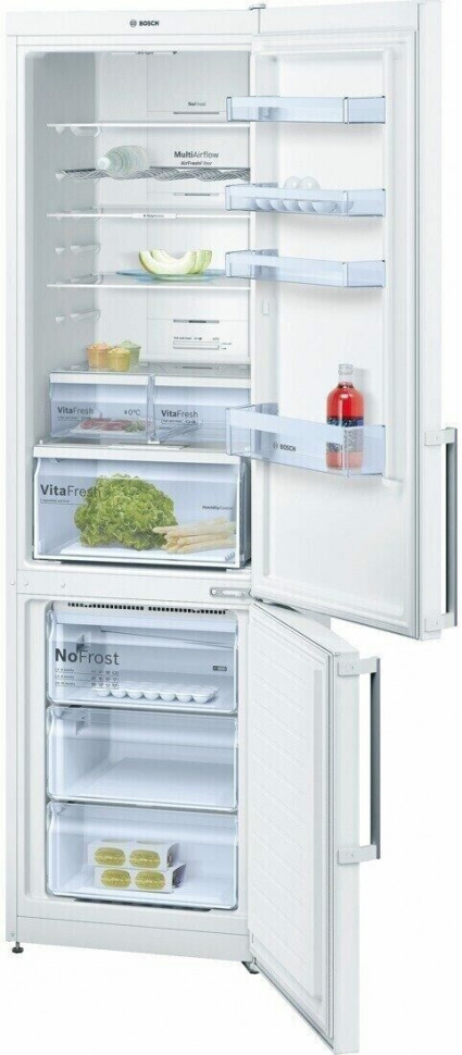 Холодильник Bosch KGN39XW37 Холодильник Bosch KGN39XW37