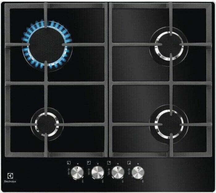 Газовая варочная панель Electrolux GPE 263 YK