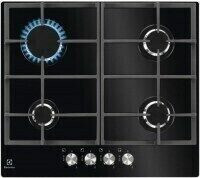 Газовая варочная панель Electrolux GPE 263 YK Газовая варочная панель Electrolux GPE 263 YK