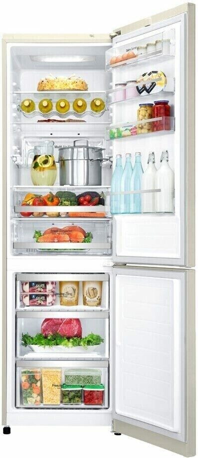 Холодильник LG GA-B499SEKZ Холодильник LG GA-B499SEKZ