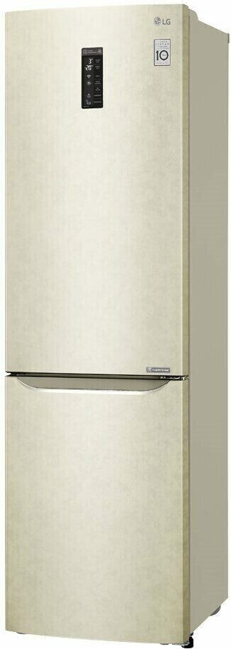 Холодильник LG GA-B499SEKZ Холодильник LG GA-B499SEKZ