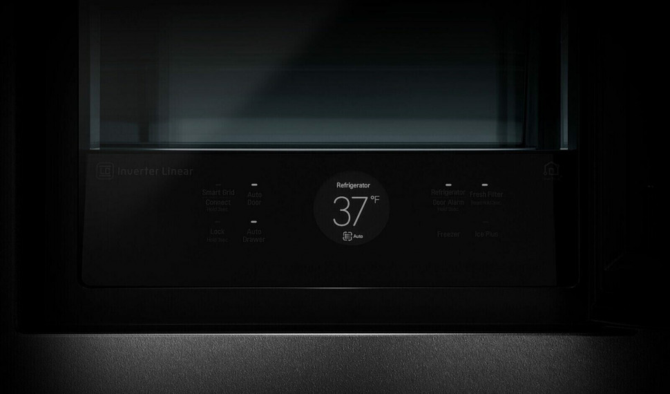 Холодильник LG LSR100RU Холодильник LG LSR100RU