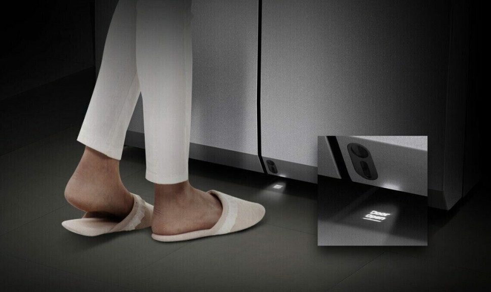 Холодильник LG LSR100RU Холодильник LG LSR100RU